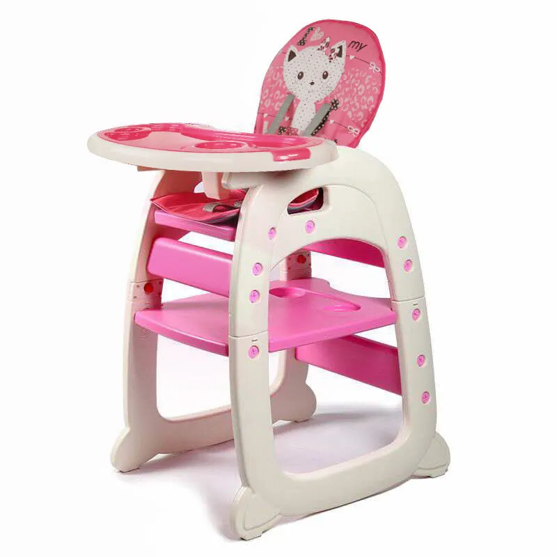Convertible High Chair