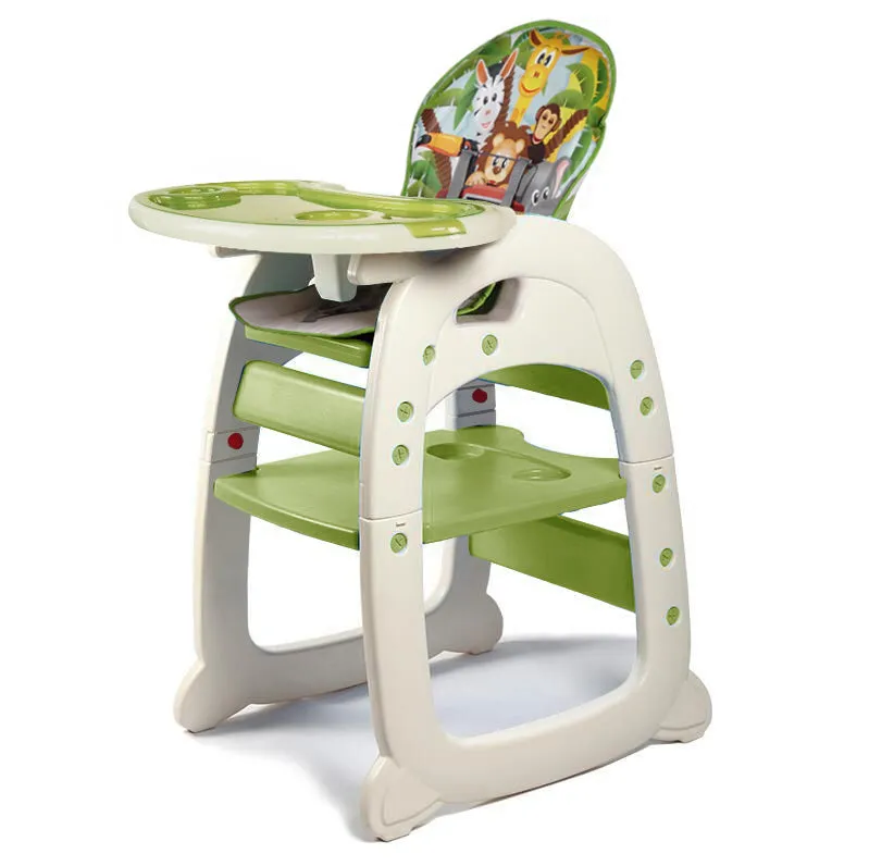 Convertible High Chair
