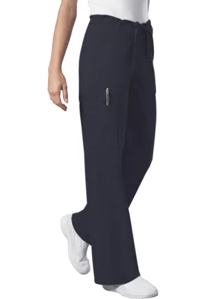 Core Stretch 4043 Unisex Drawstring Cargo Pants Pewter