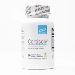 Cortisolv 60 Capsules