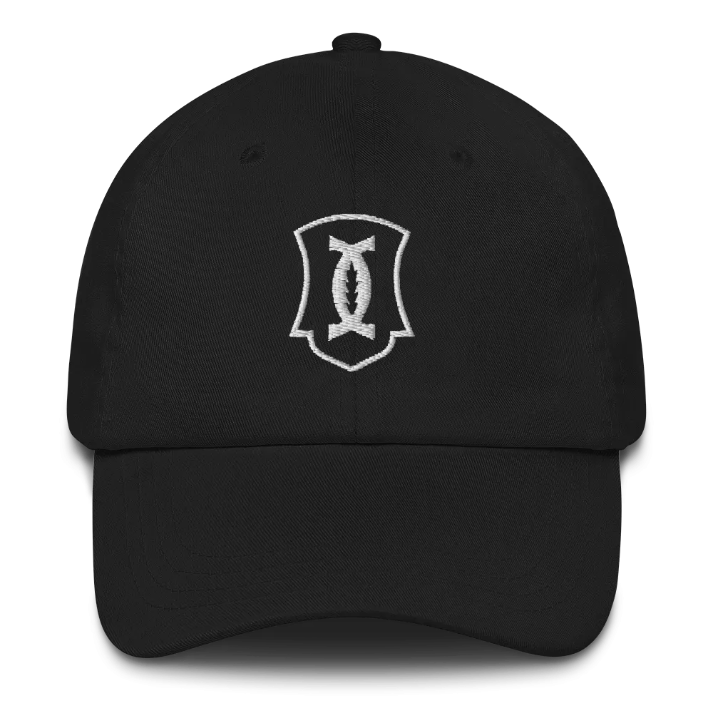 Cotton Strap Back || "Monogram"