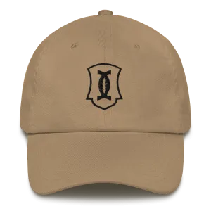Cotton Strap Back || "Monogram"