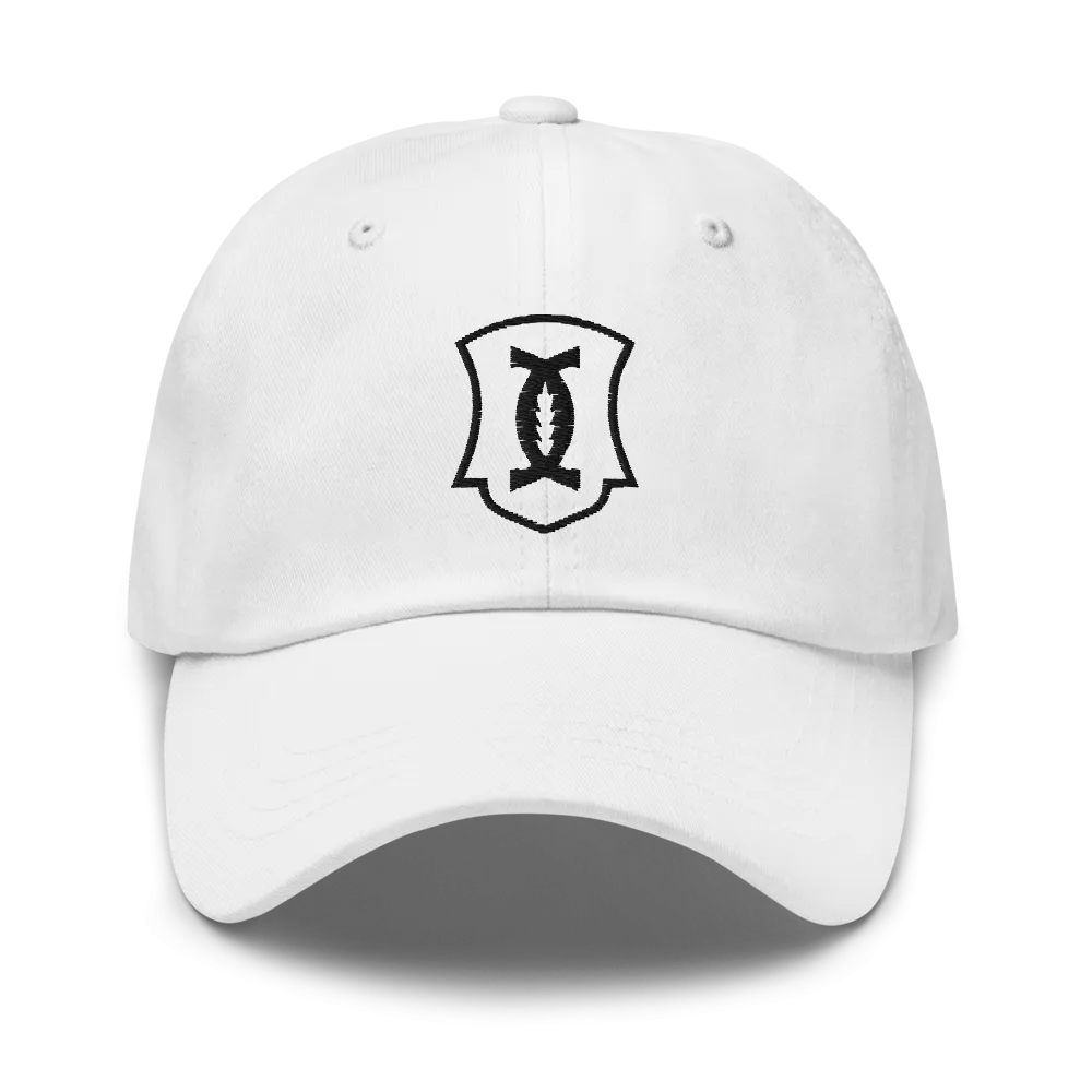 Cotton Strap Back || "Monogram"