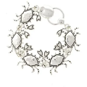 Crab Bracelet