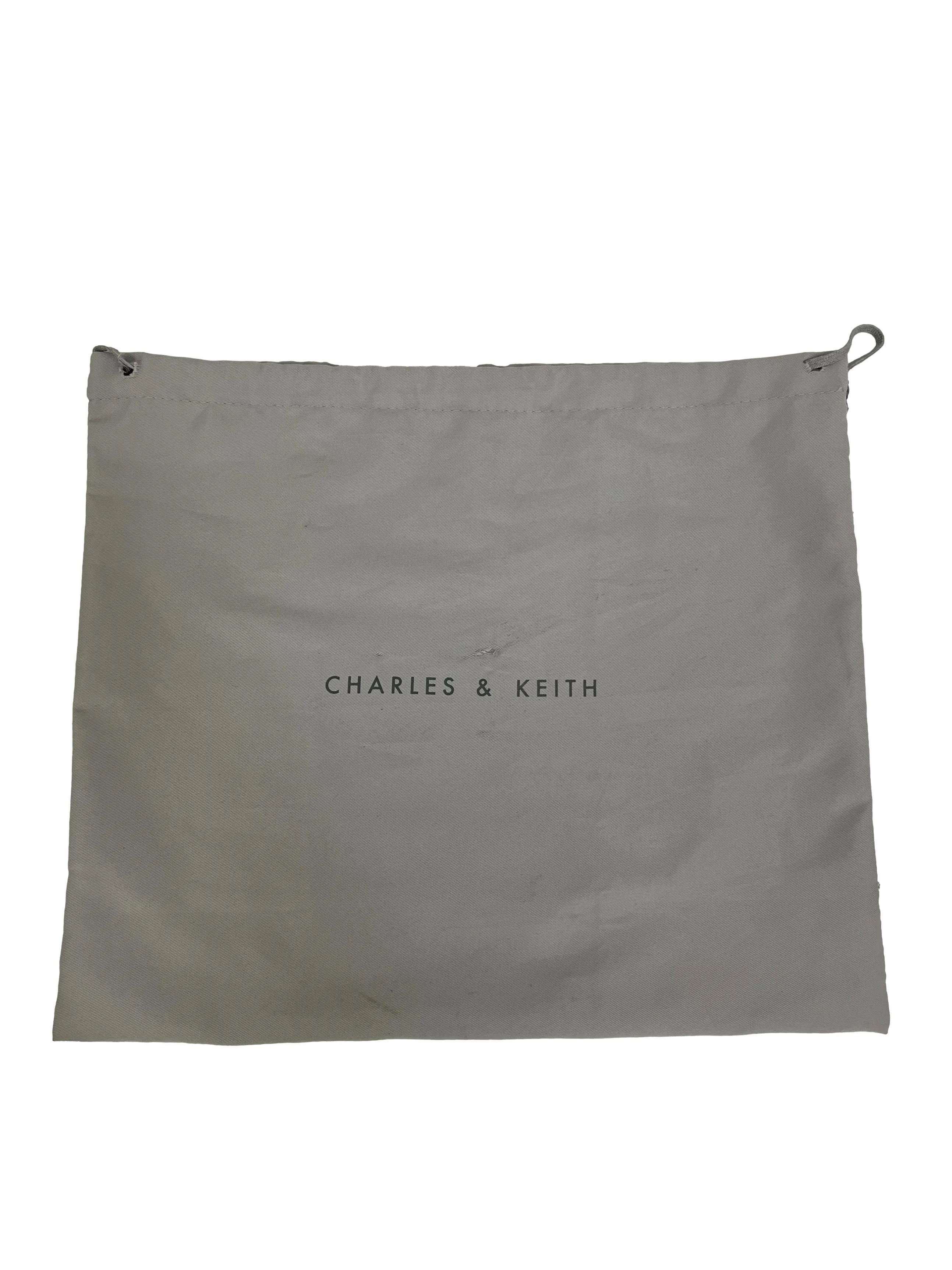 Cream Leather Gabine Saddle Bag Shoulder Bag