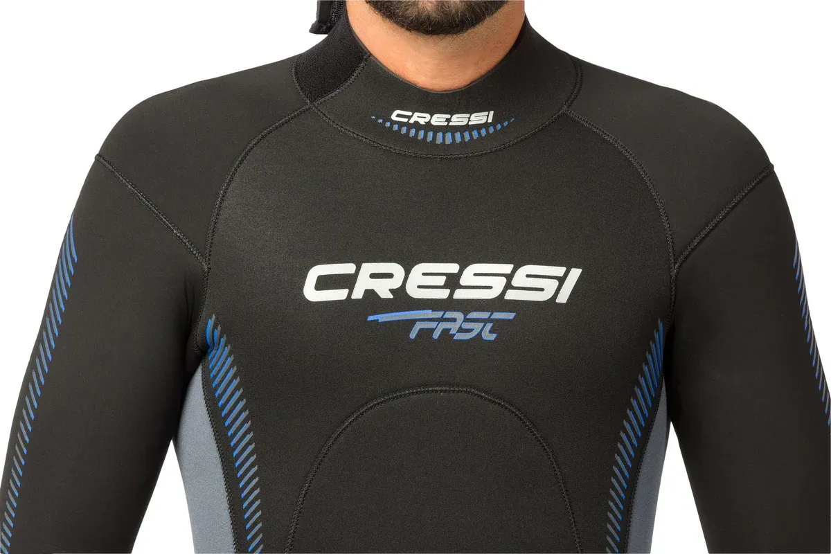 Cressi Fast Man Wetsuit 7mm