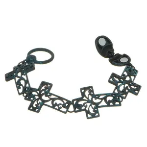 Cross Bracelet