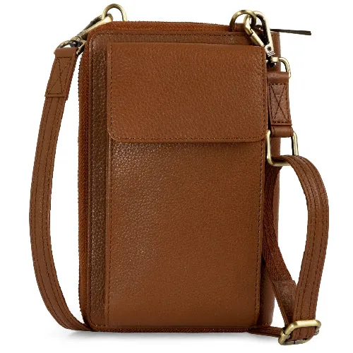 Crossbody Wallet Purse, XtraRoom