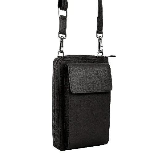 Crossbody Wallet Purse, XtraRoom