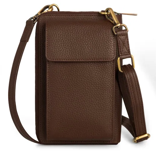 Crossbody Wallet Purse, XtraRoom