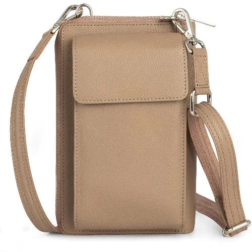 Crossbody Wallet Purse, XtraRoom