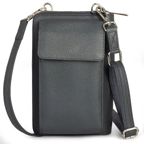 Crossbody Wallet Purse, XtraRoom