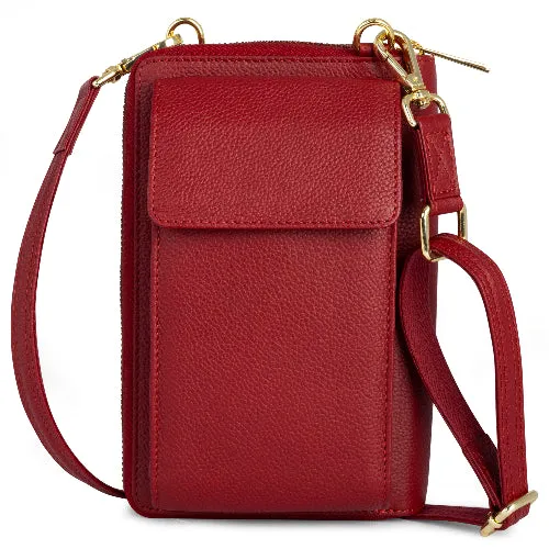 Crossbody Wallet Purse, XtraRoom