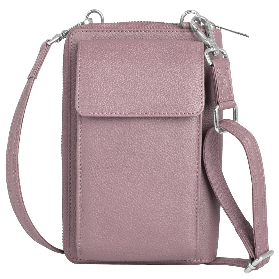 Crossbody Wallet Purse, XtraRoom