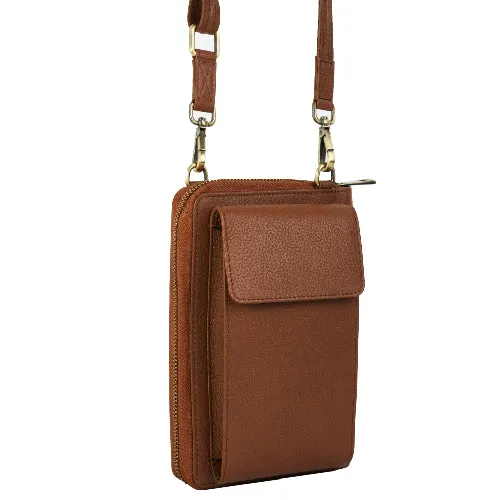 Crossbody Wallet Purse, XtraRoom