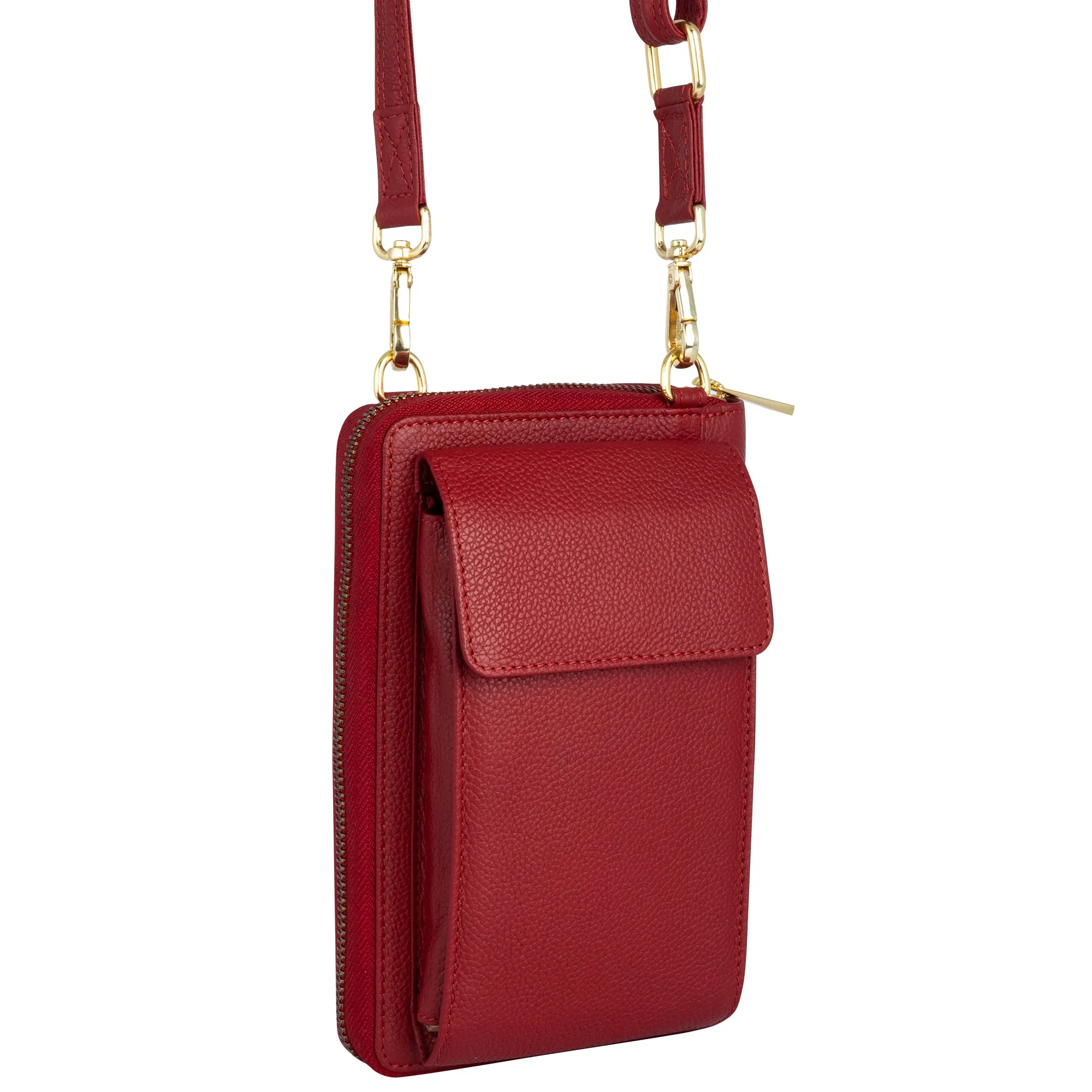 Crossbody Wallet Purse, XtraRoom