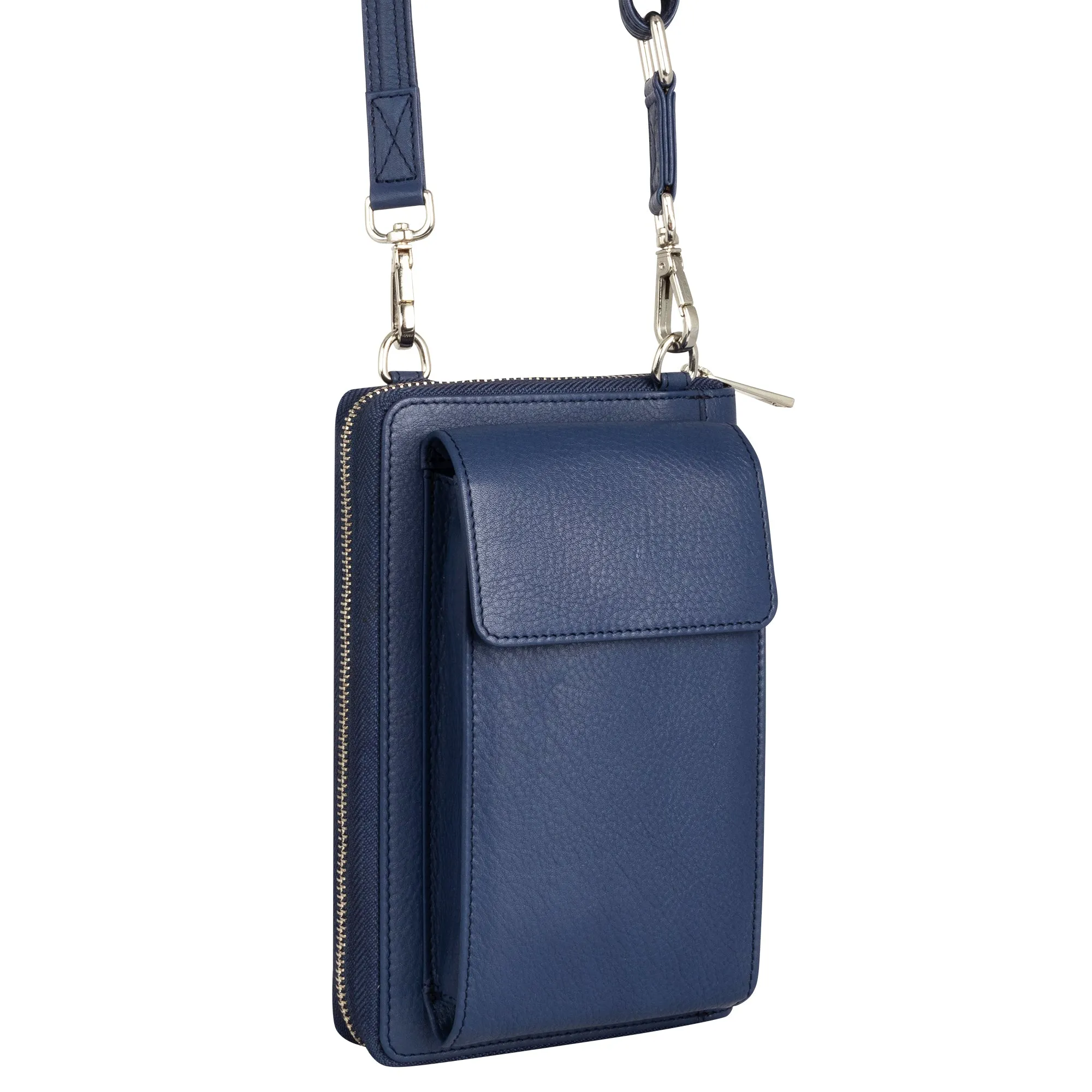 Crossbody Wallet Purse, XtraRoom