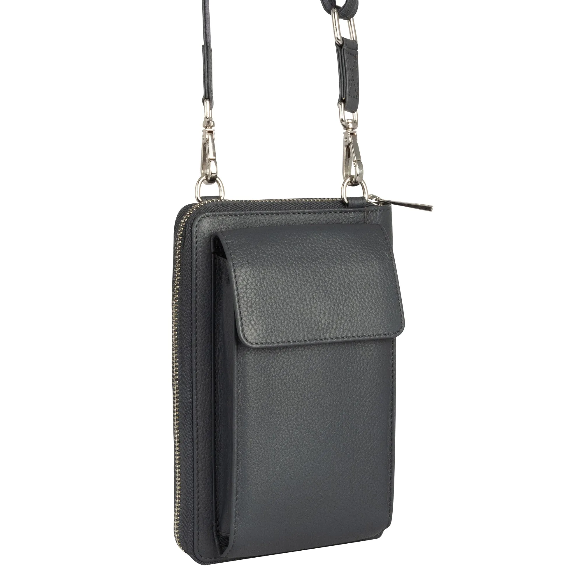 Crossbody Wallet Purse, XtraRoom