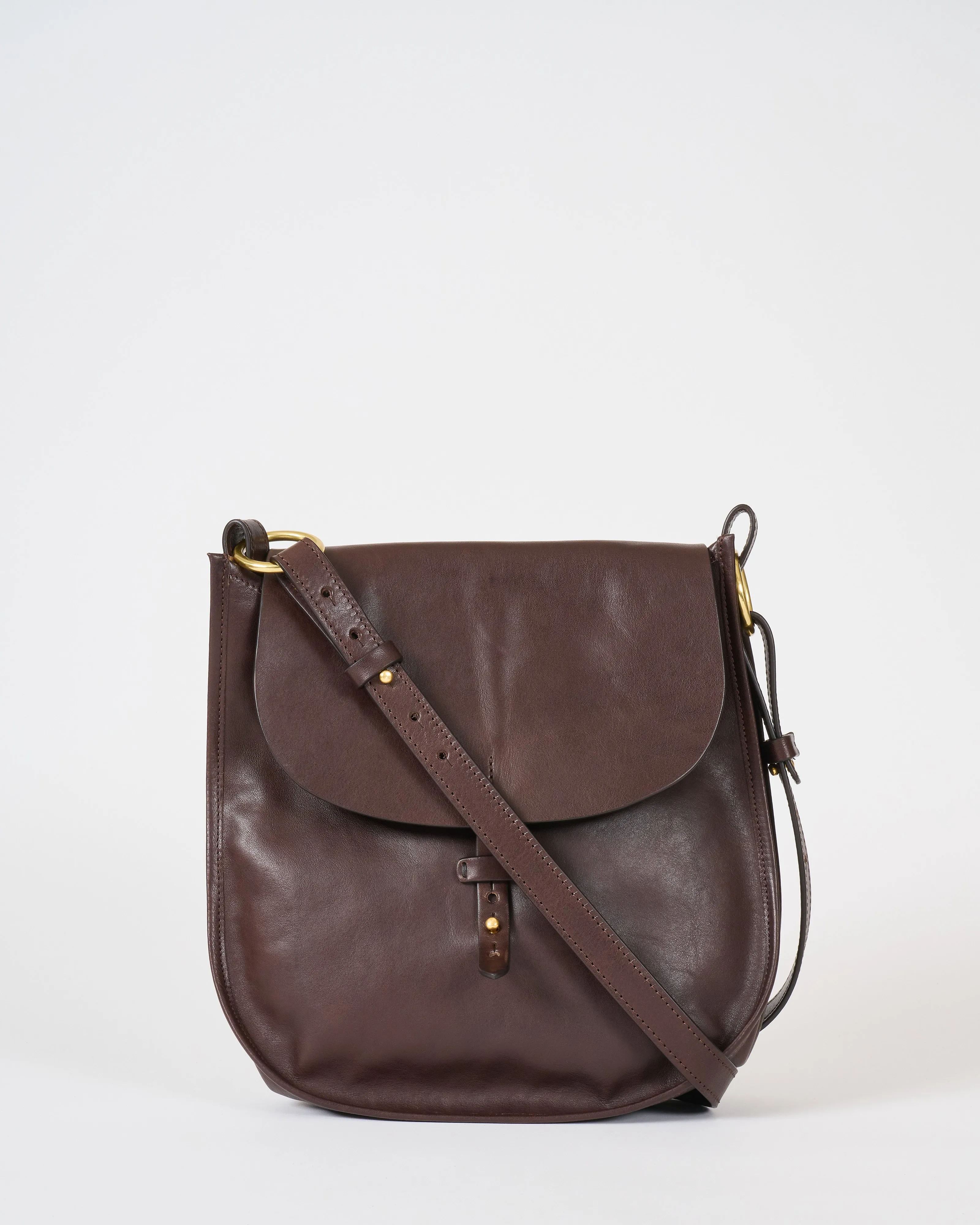 crossbody with flap