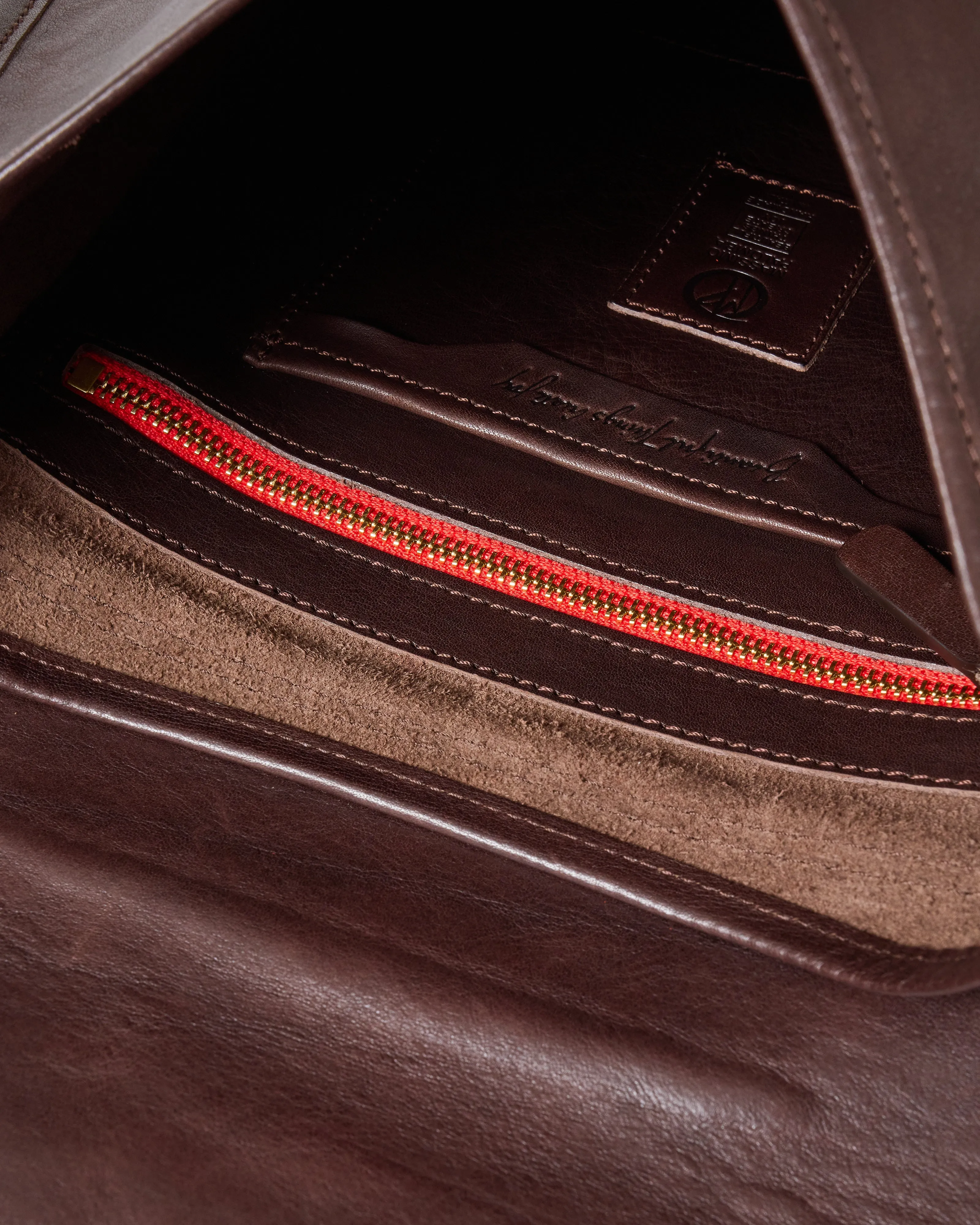 crossbody with flap