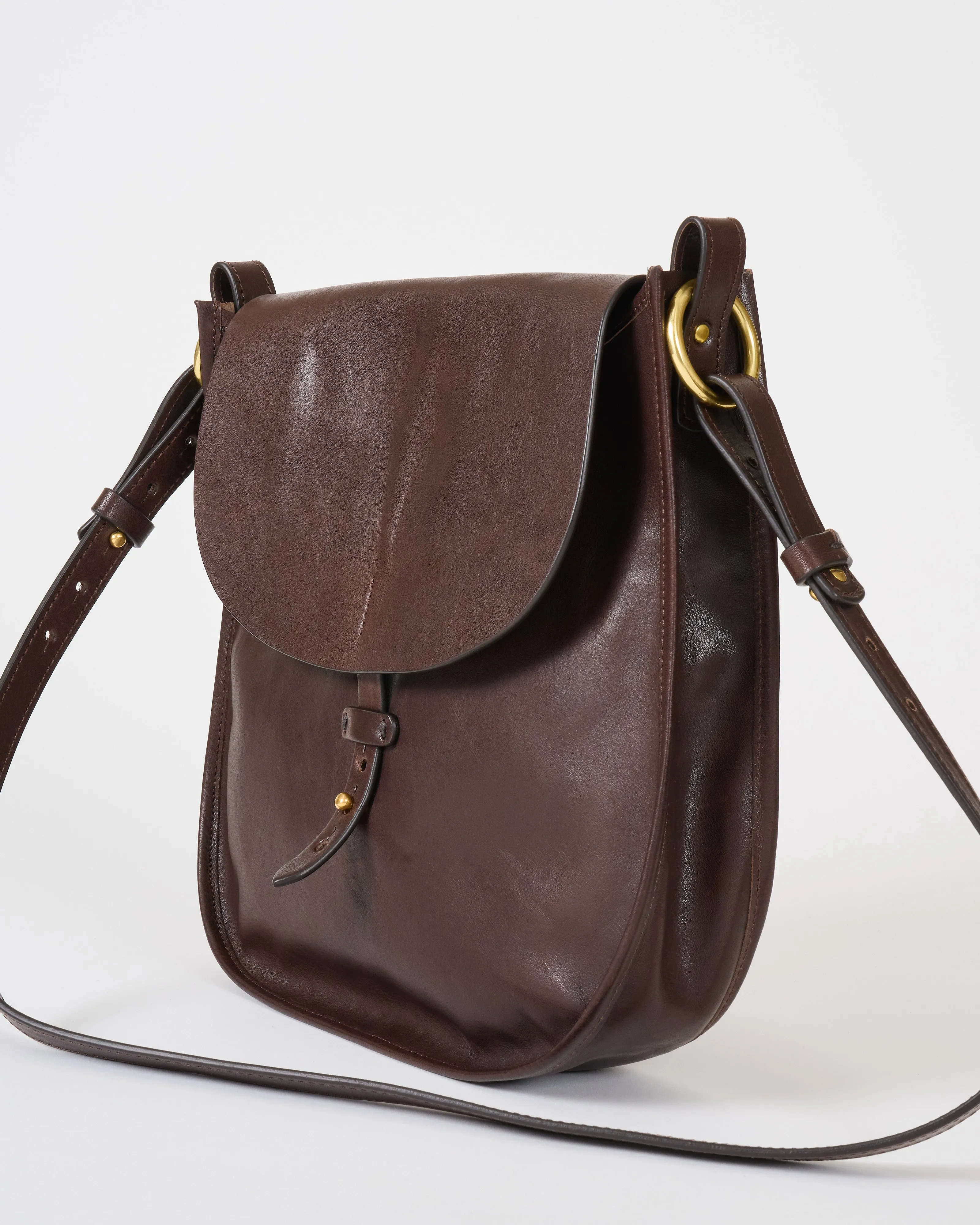 crossbody with flap