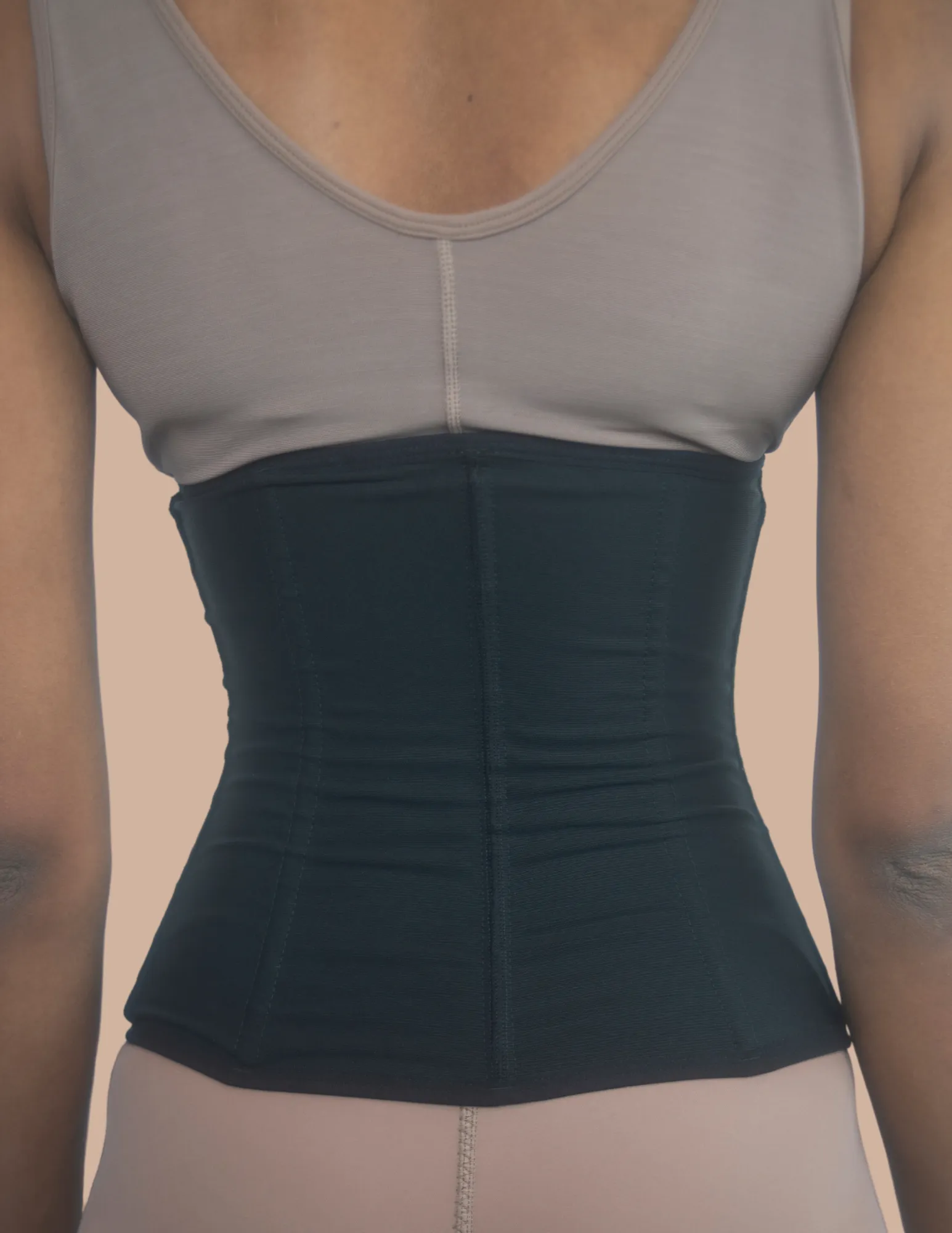 Curvy Plus "Personal Trainer" 9 Wire Waist Trainer