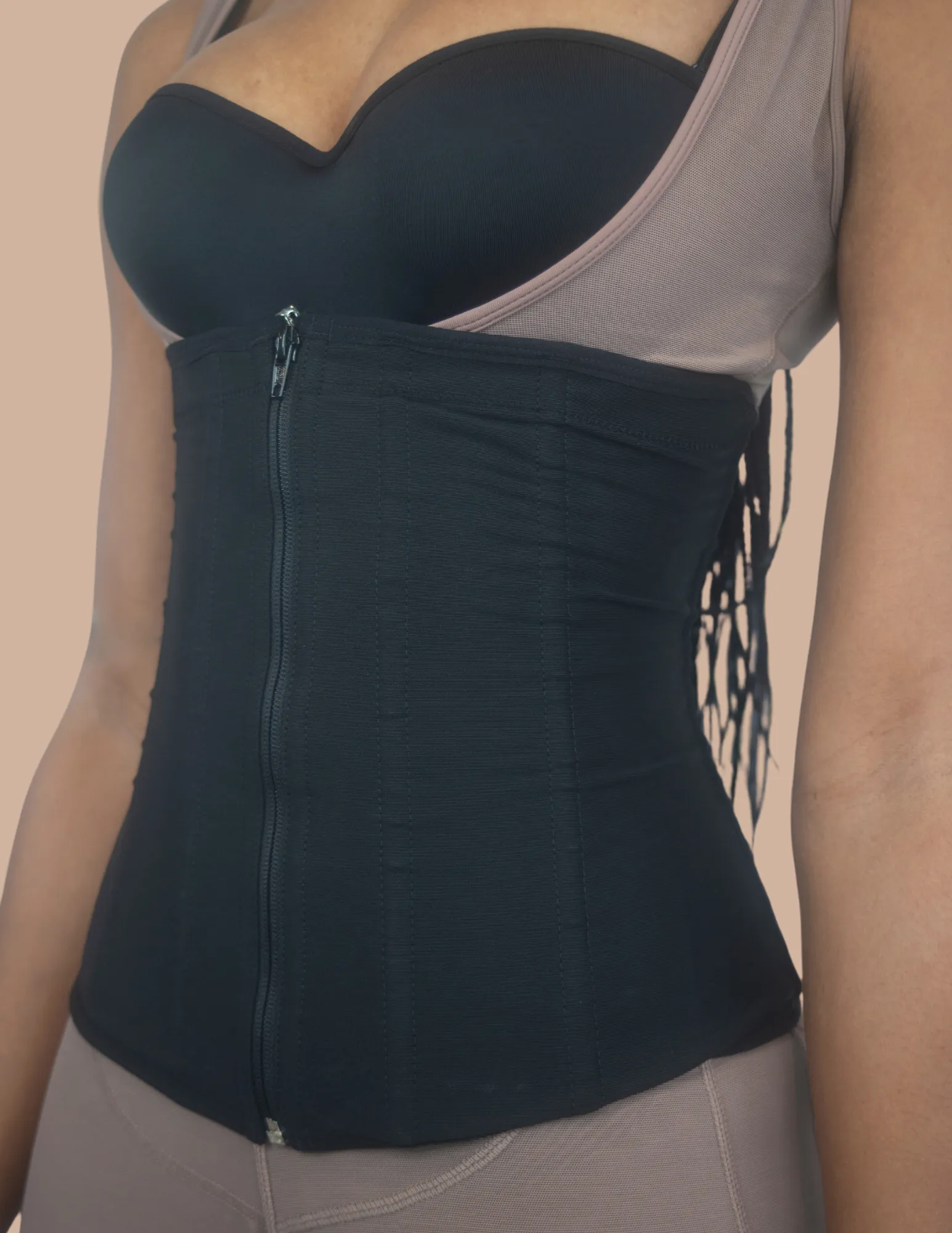 Curvy Plus "Personal Trainer" 9 Wire Waist Trainer