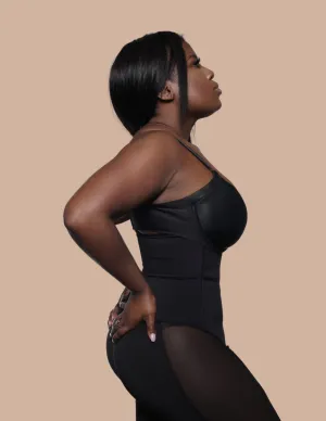 Curvy Plus "Personal Trainer" 9 Wire Waist Trainer