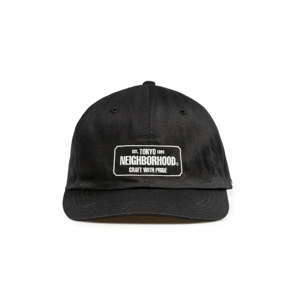Dad Cap | Black