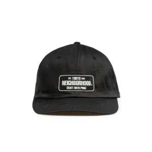 Dad Cap | Black