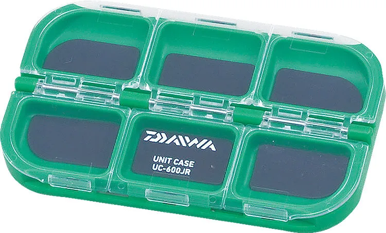 DAIWA Waterproof Slimline Tackle Box