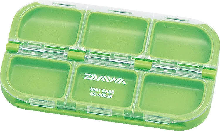 DAIWA Waterproof Slimline Tackle Box