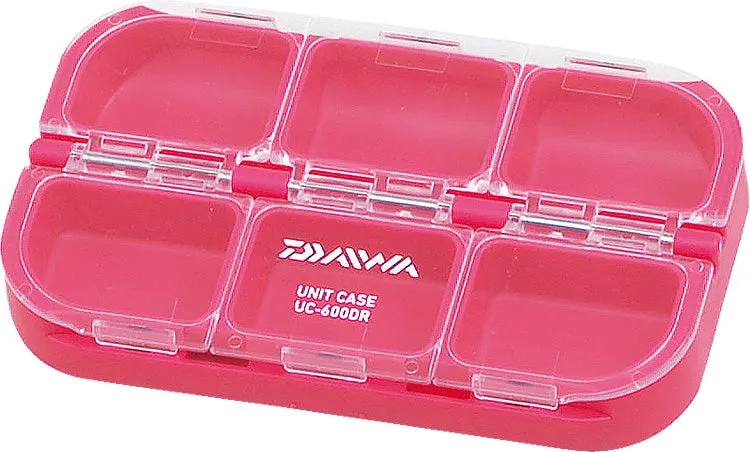 DAIWA Waterproof Slimline Tackle Box