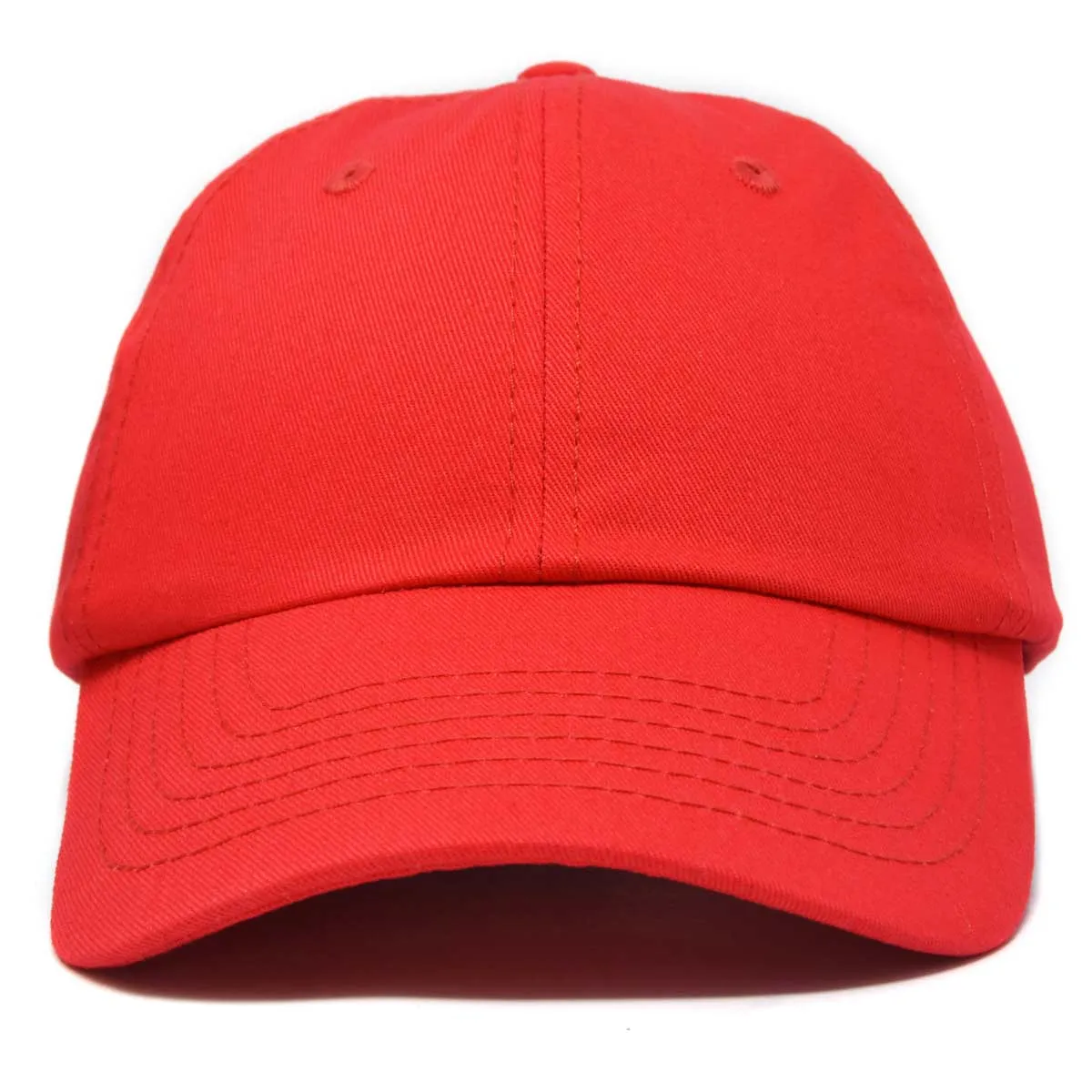 Dalix Youth Baseball Cap 100% Cotton