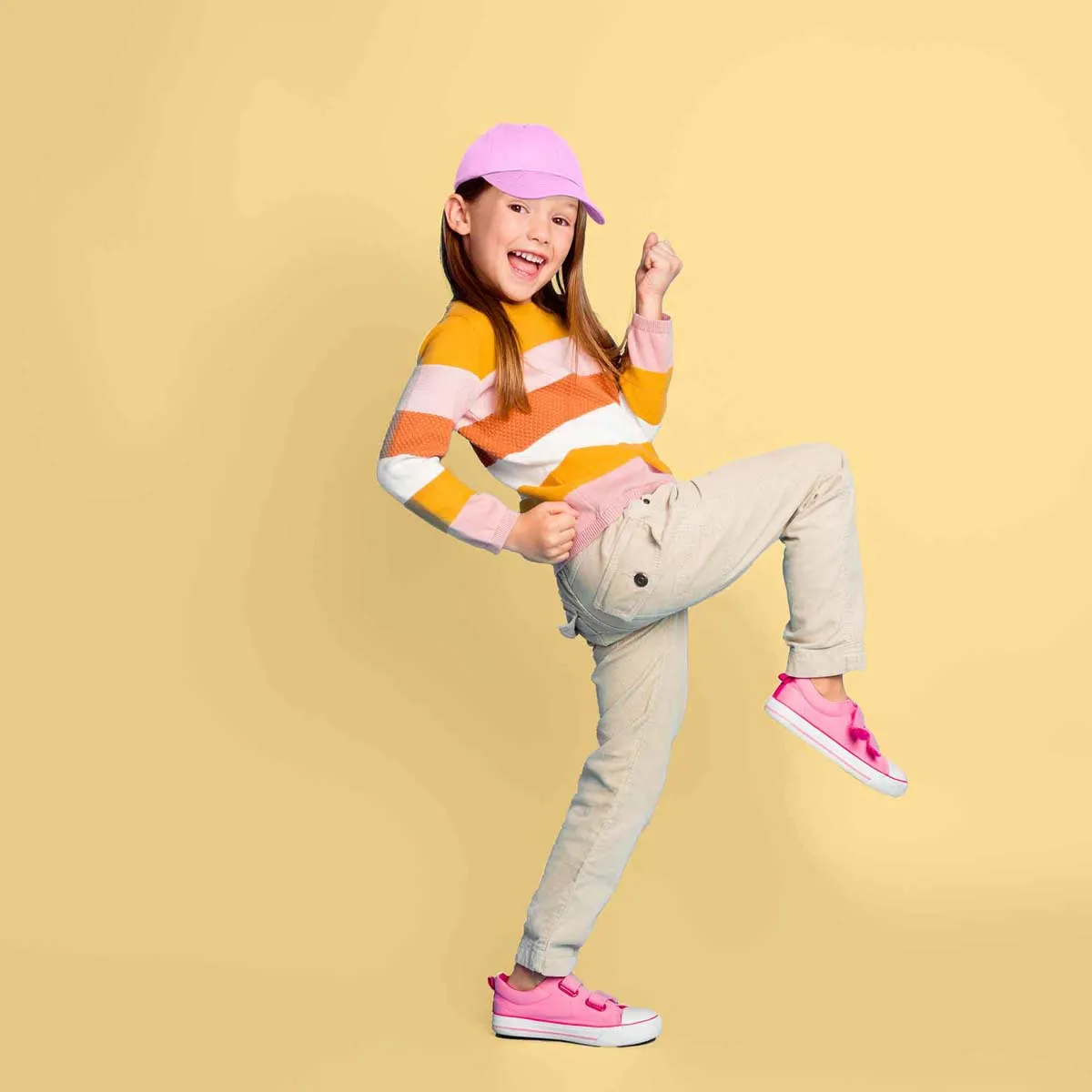 Dalix Youth Baseball Cap 100% Cotton