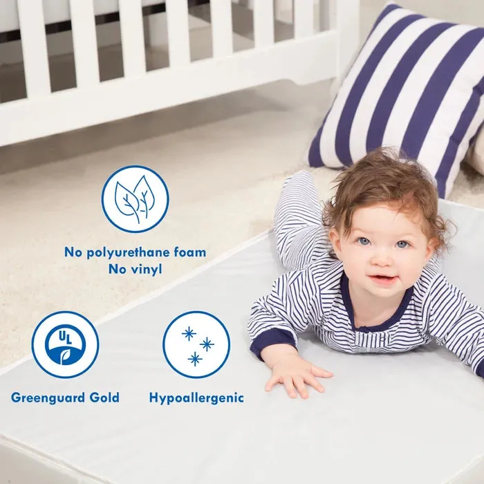daVinci Complete Slumber Waterproof Crib & Toddler Mattress