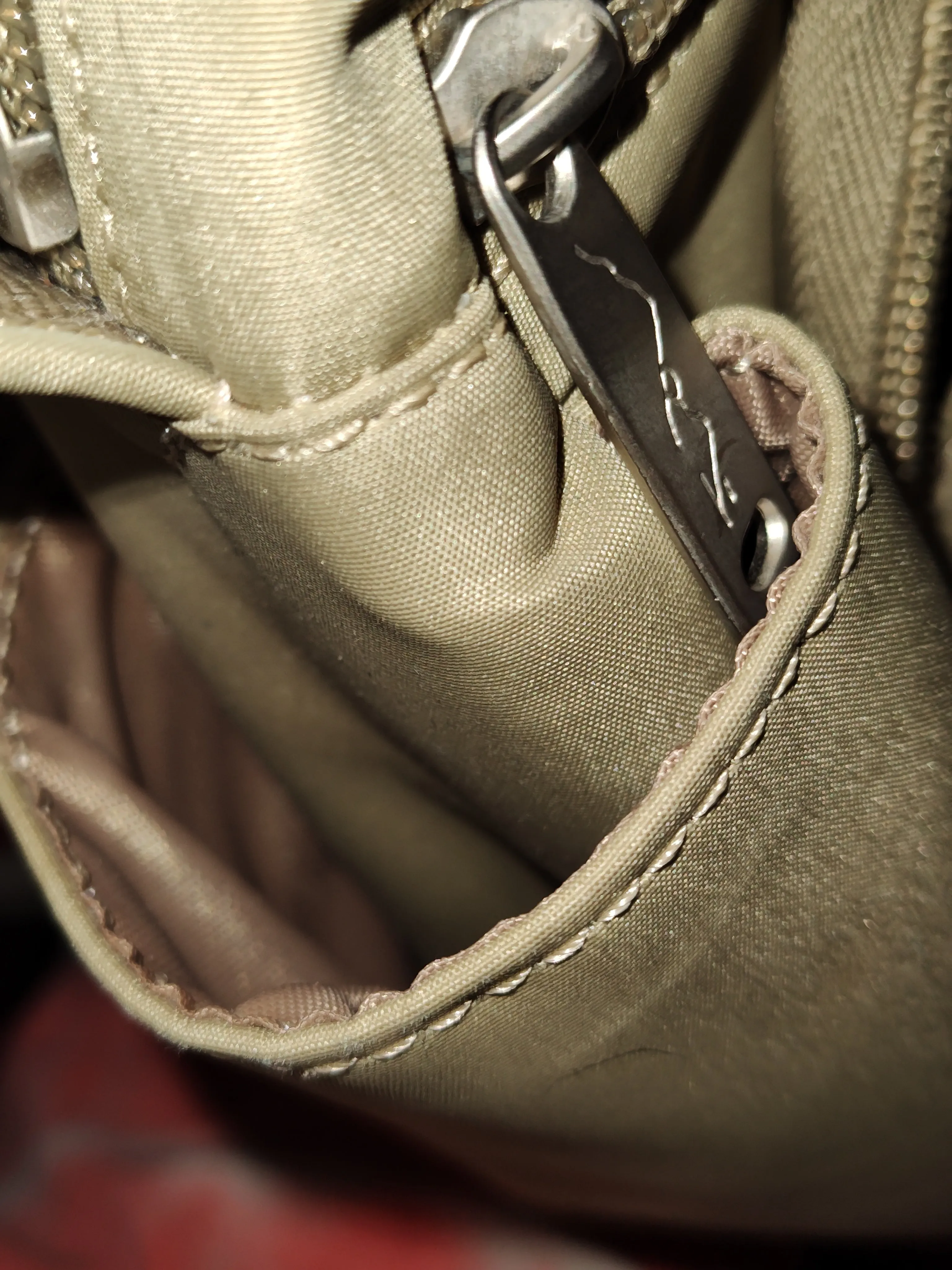 Daymaker's Santa Barbara Sage Green Shoulderbag