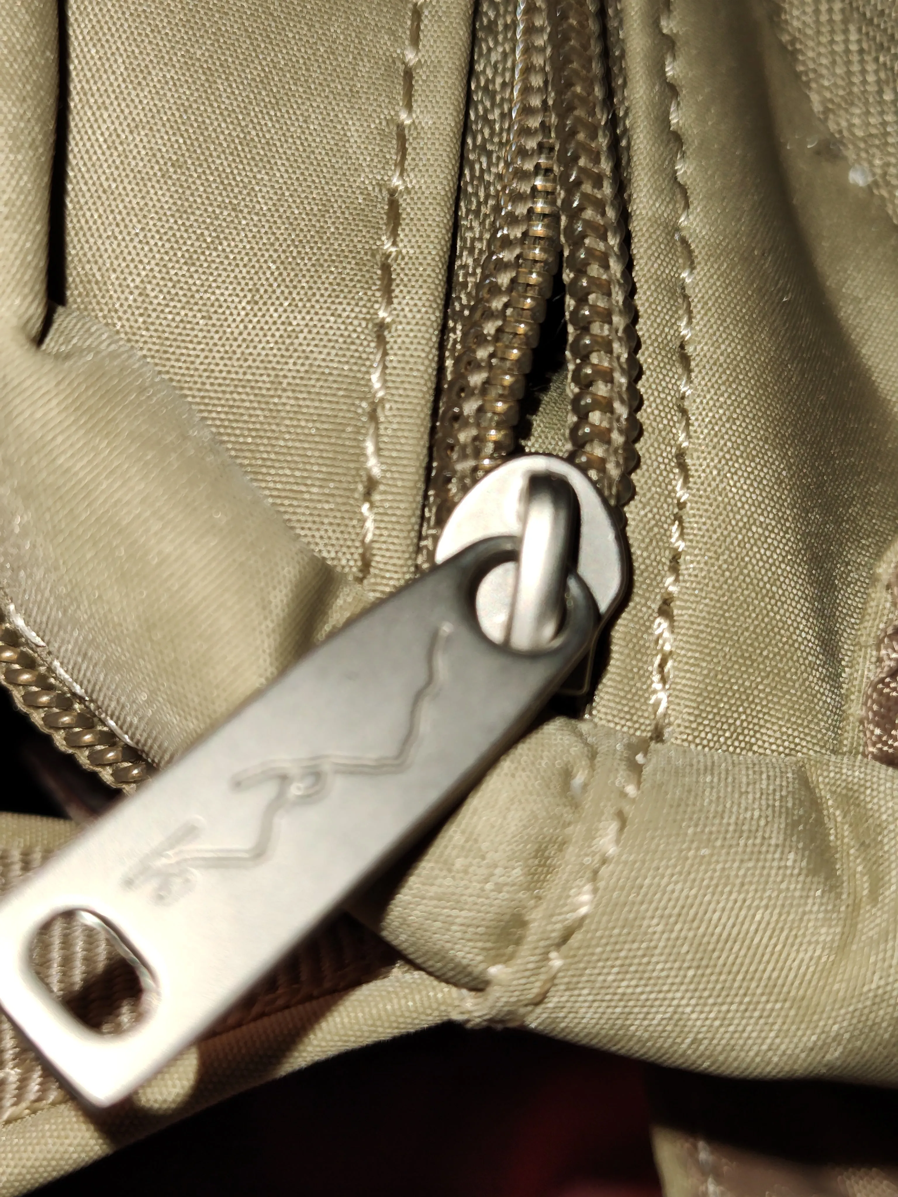Daymaker's Santa Barbara Sage Green Shoulderbag