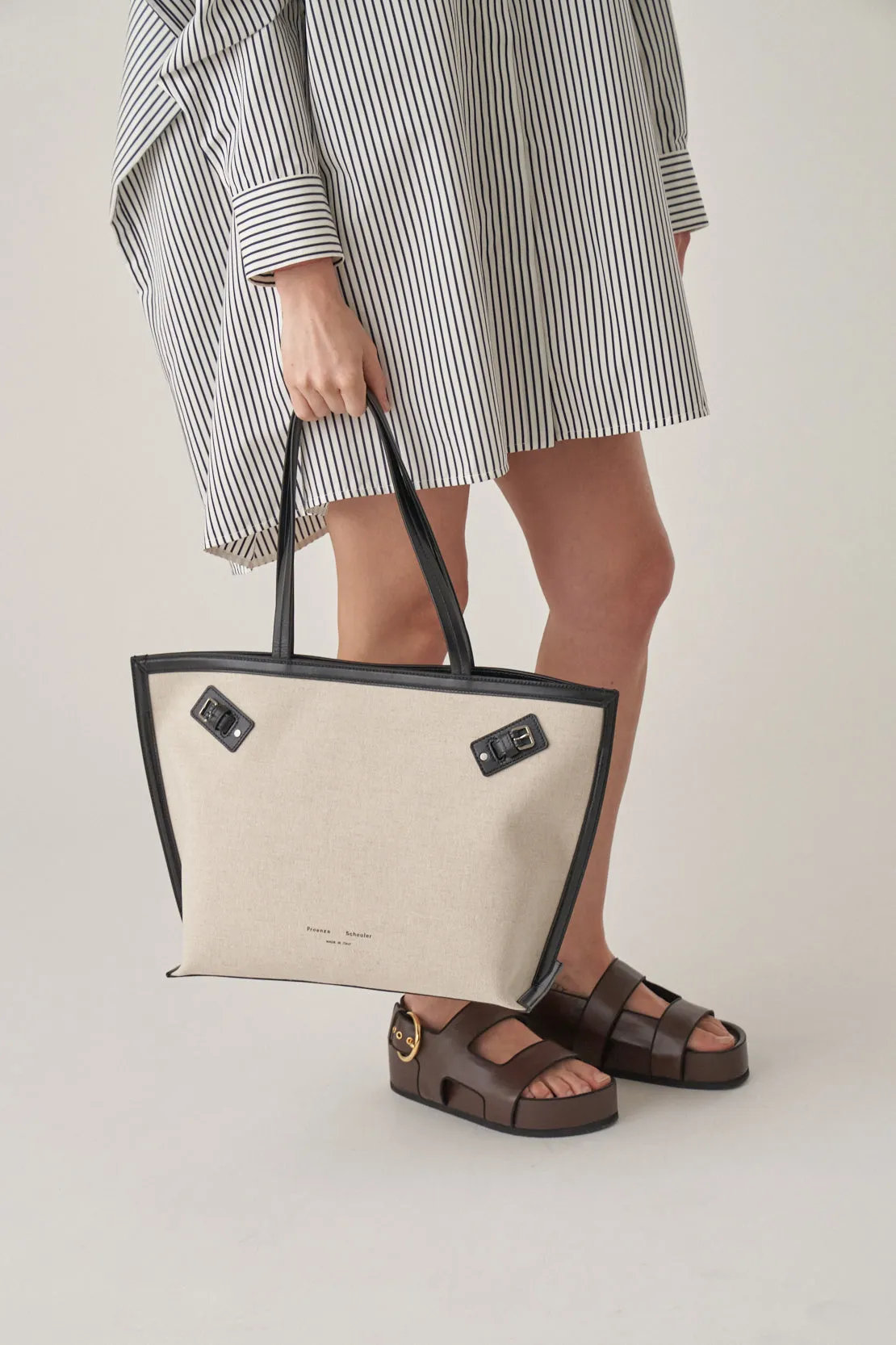 Days Tote Natural Linen