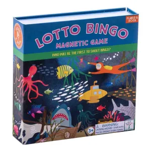 Deep Sea Lotto Bingo