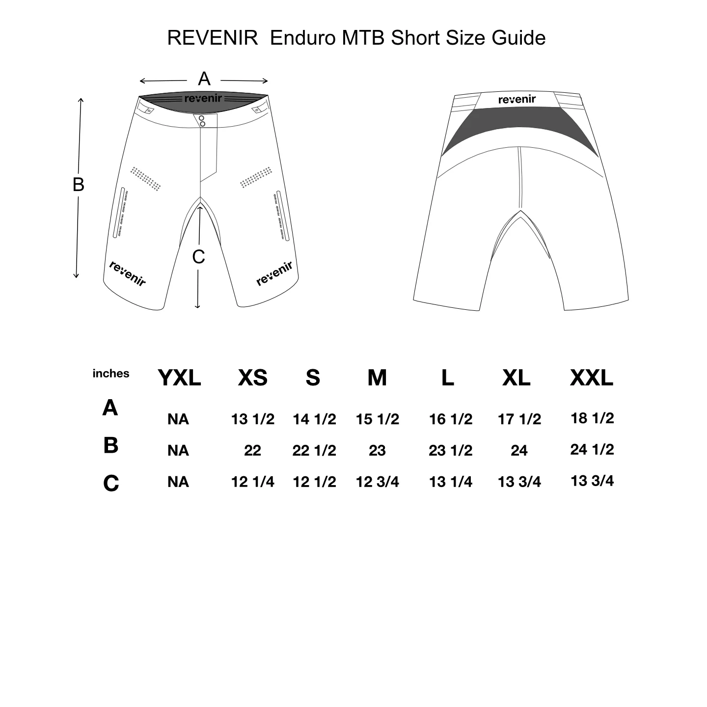 DHS1 Shorts