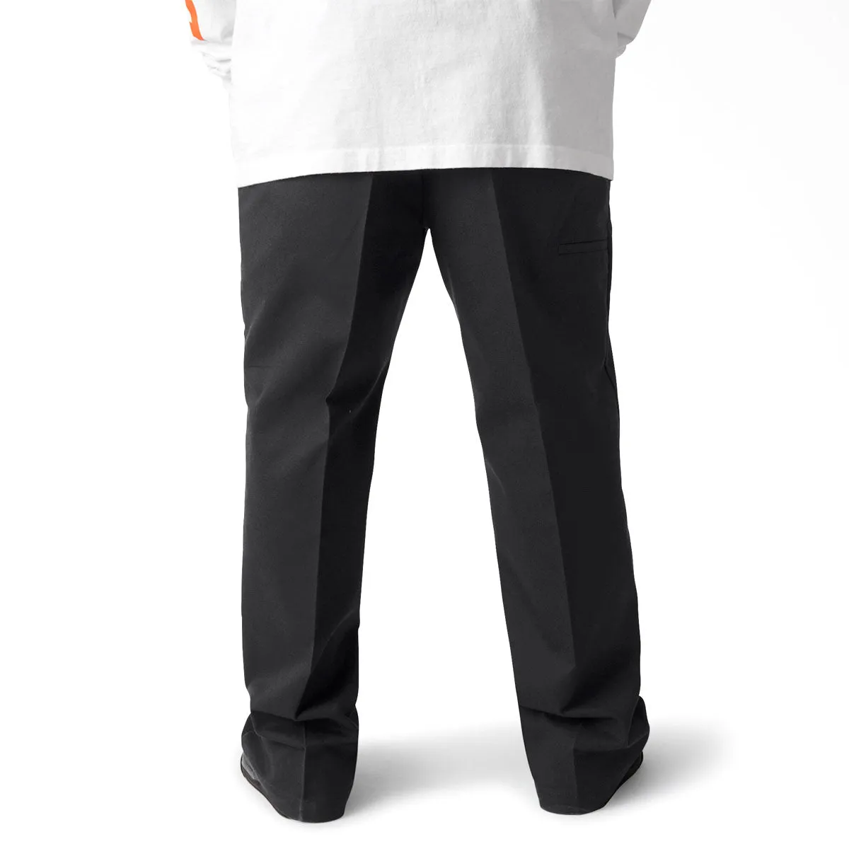 Dickies Jamie Foy Loose Straight Twill Pants - Black 2025