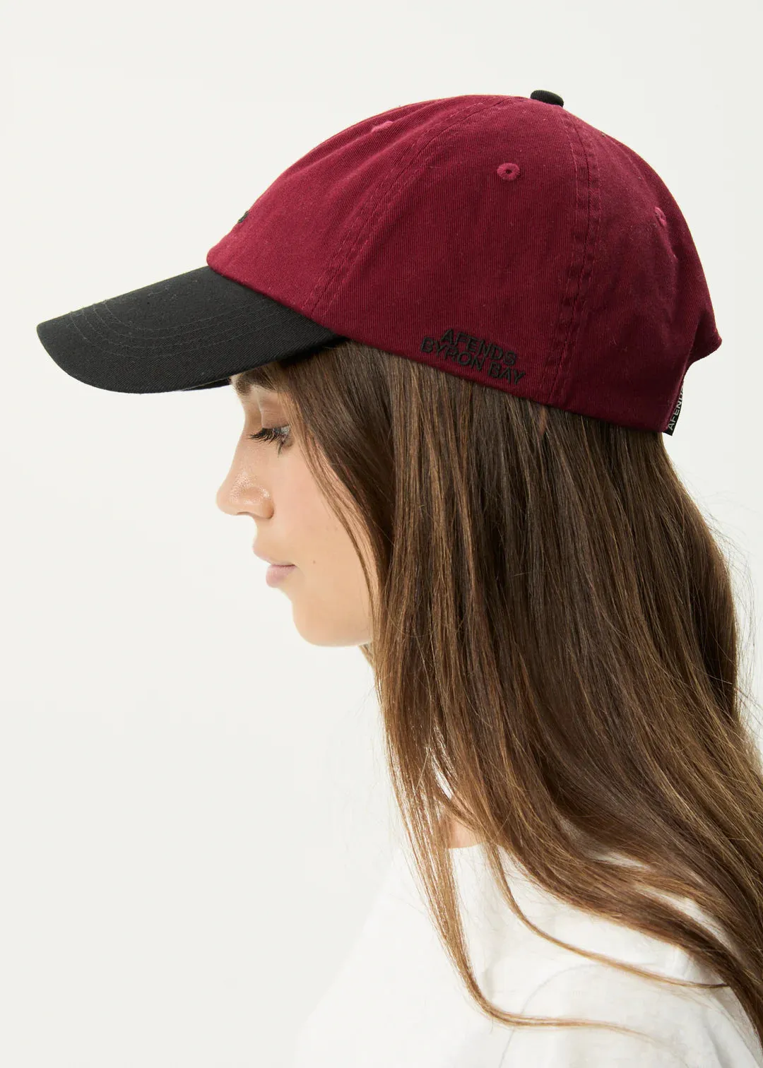 DISCO RECYCLED PANELLED CAP