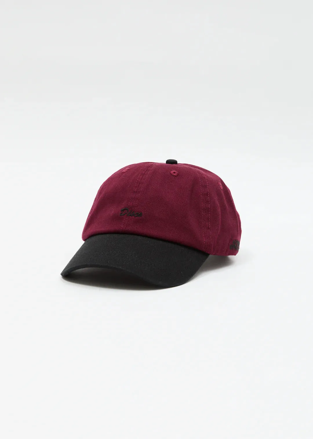 DISCO RECYCLED PANELLED CAP