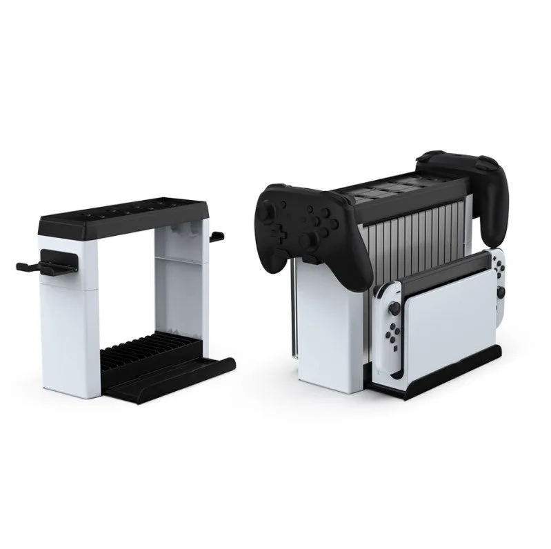 Dobe Nintendo Switch Multifunctional Storage Stand Kit TNS-19051