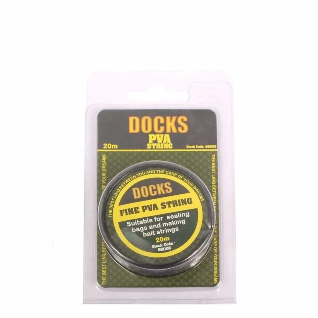 Docks Fine PVA String