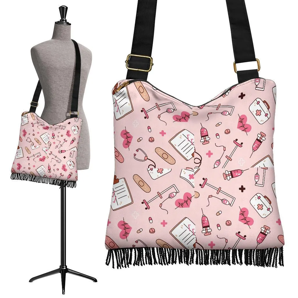 Doctor/Nurse Crossbody Handbag