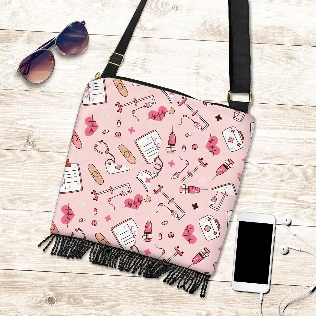 Doctor/Nurse Crossbody Handbag