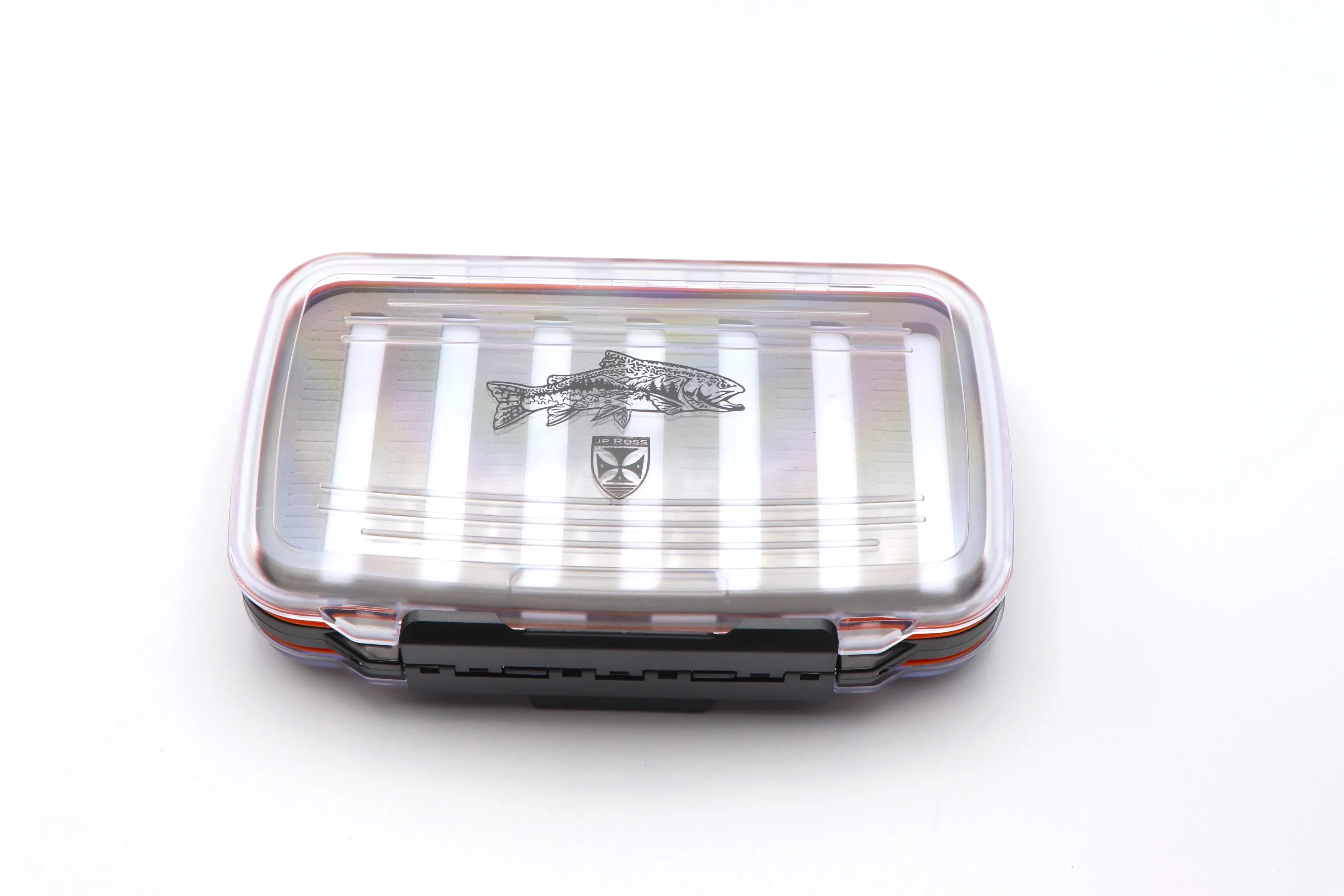 Double sided  foam waterproof fly box