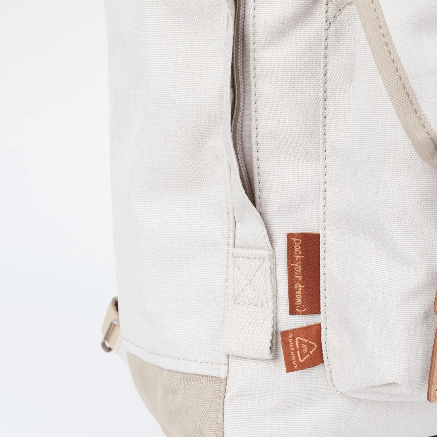 Doughnut Macaroon Large Happy Camper Series Backpack (SA)